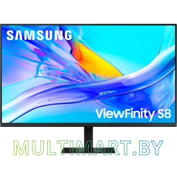 Монитор Samsung ViewFinity S8 LS37D802UAIXCI